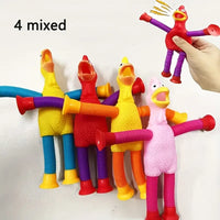Telescopic Pop Tube Chicken 1:24 product image 7