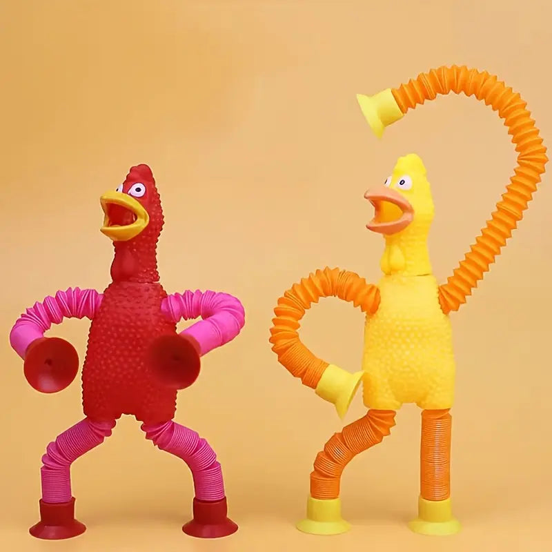 Telescopic Pop Tube Chicken 1:24 product image 8