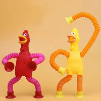 Telescopic Pop Tube Chicken 1:24 product image 8
