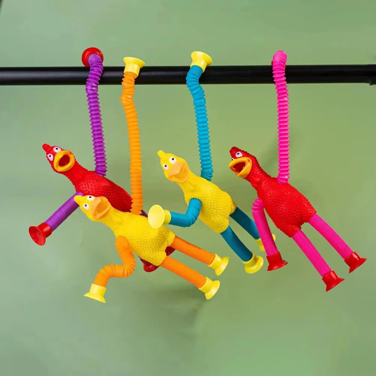 Telescopic Pop Tube Chicken 1:24 product image 9