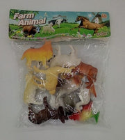 Farm Animal Set 12-Piece product image 4