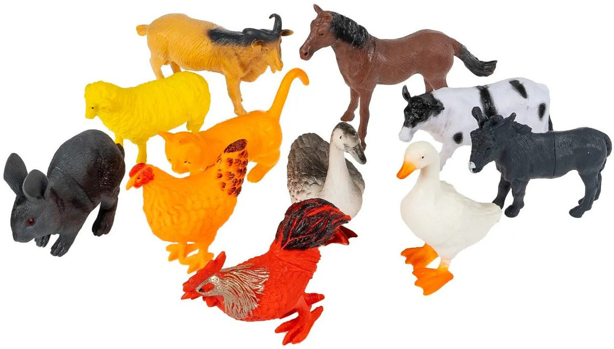 Farm Animal Set 12-Piece product image 2