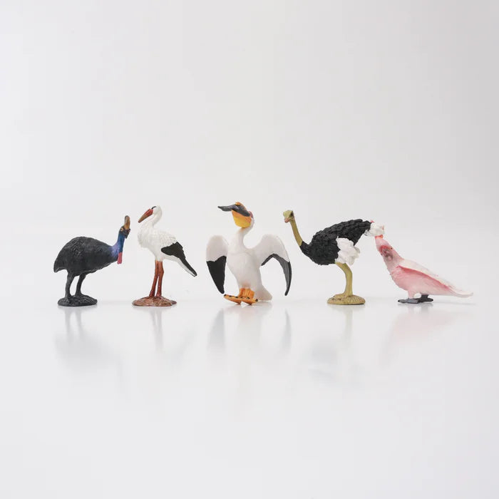 Beautiful Rubber Birds Kit product image 8
