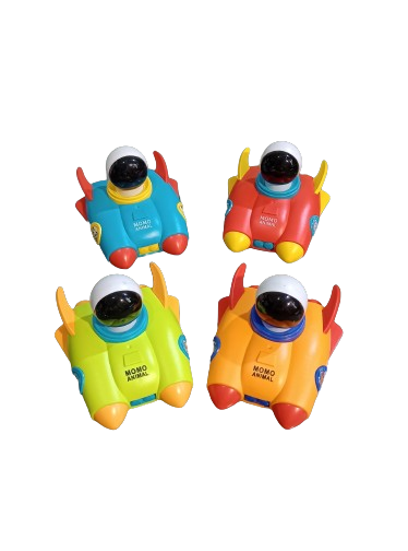 Press & Go Astronaut Rocket product image 3