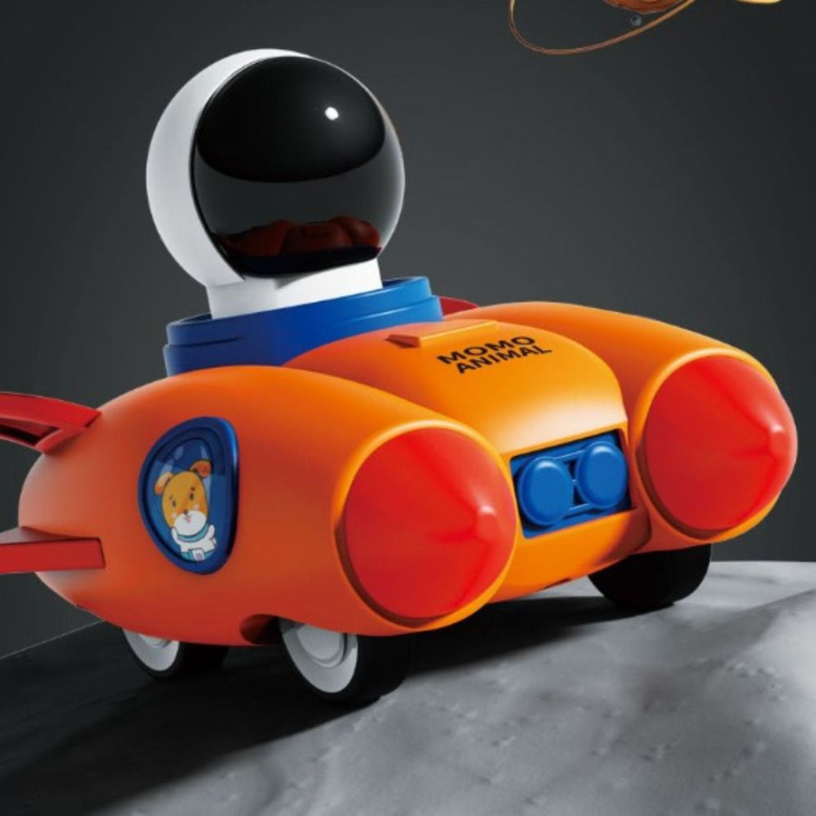 Press & Go Astronaut Rocket product image 2