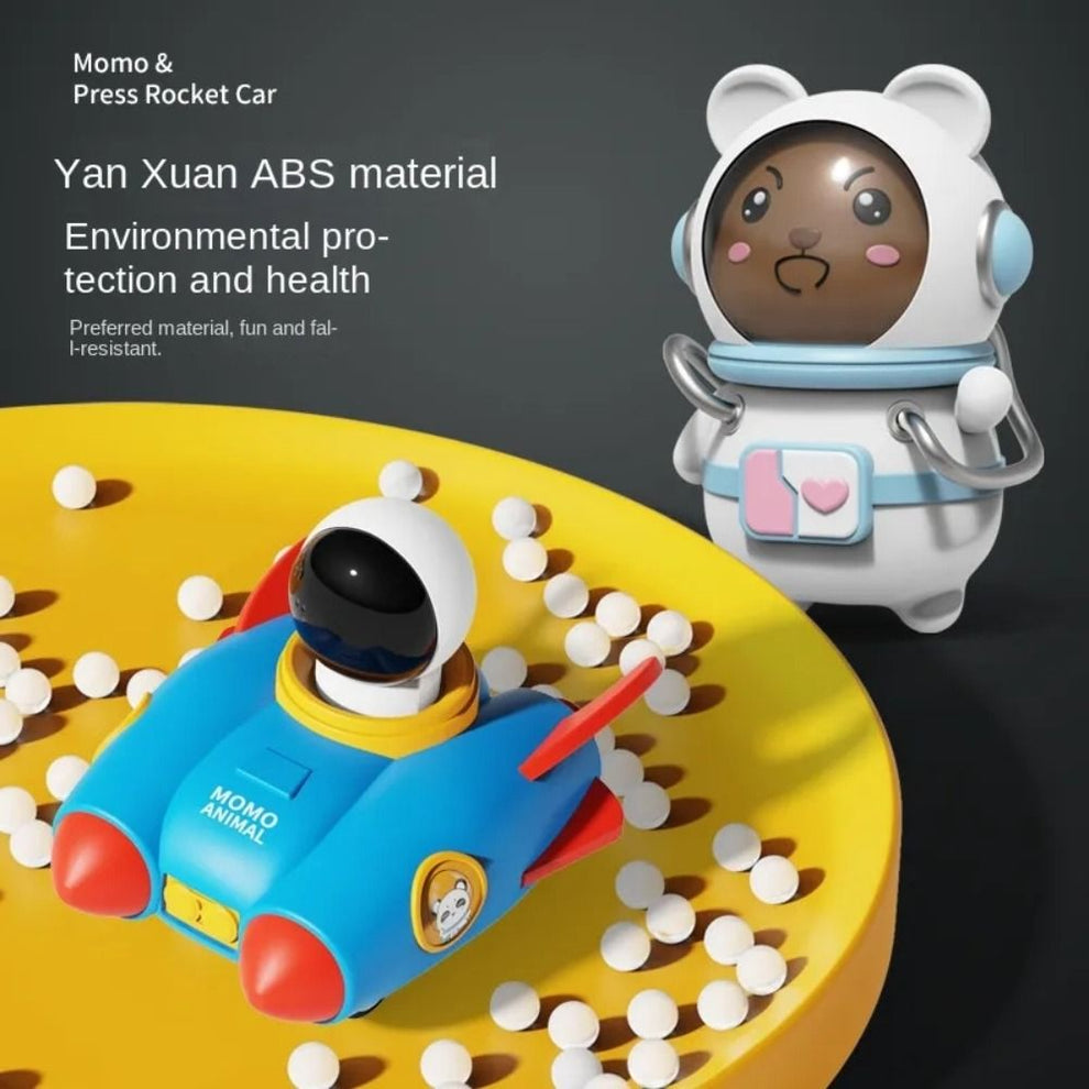 Press & Go Astronaut Rocket product image 4