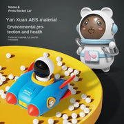 Press & Go Astronaut Rocket product image 4