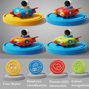 Press & Go Astronaut Rocket product image 5