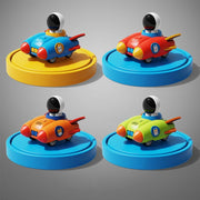 Press & Go Astronaut Rocket product image 11