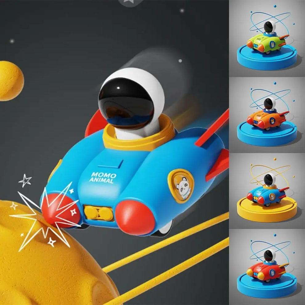 Press & Go Astronaut Rocket product image 12