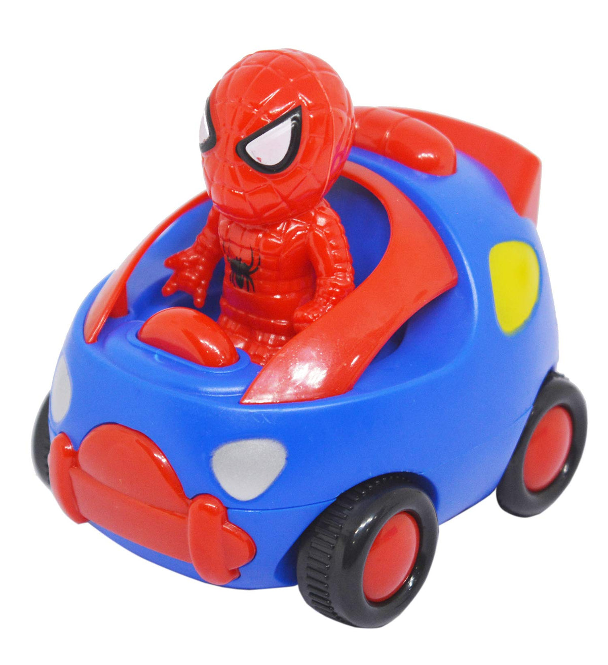 Super Hero Moving Head Friction Cars 1:24 product image 7