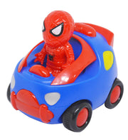 Super Hero Moving Head Friction Cars 1:24 product image 7