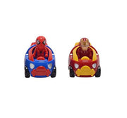 Super Hero Moving Head Friction Cars 1:24 product image 6