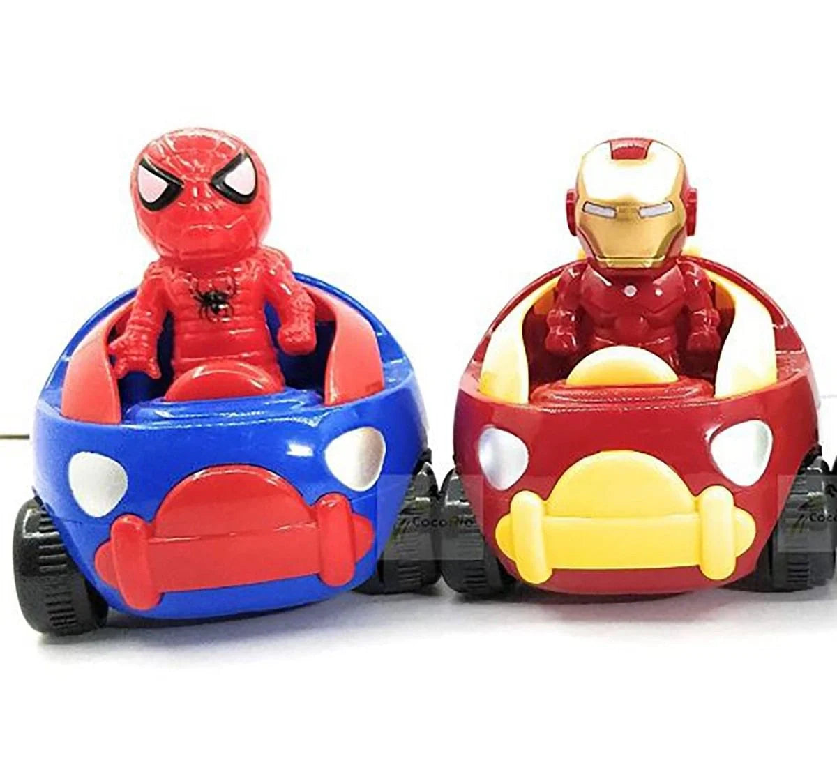 Super Hero Moving Head Friction Cars 1:24 product image 5
