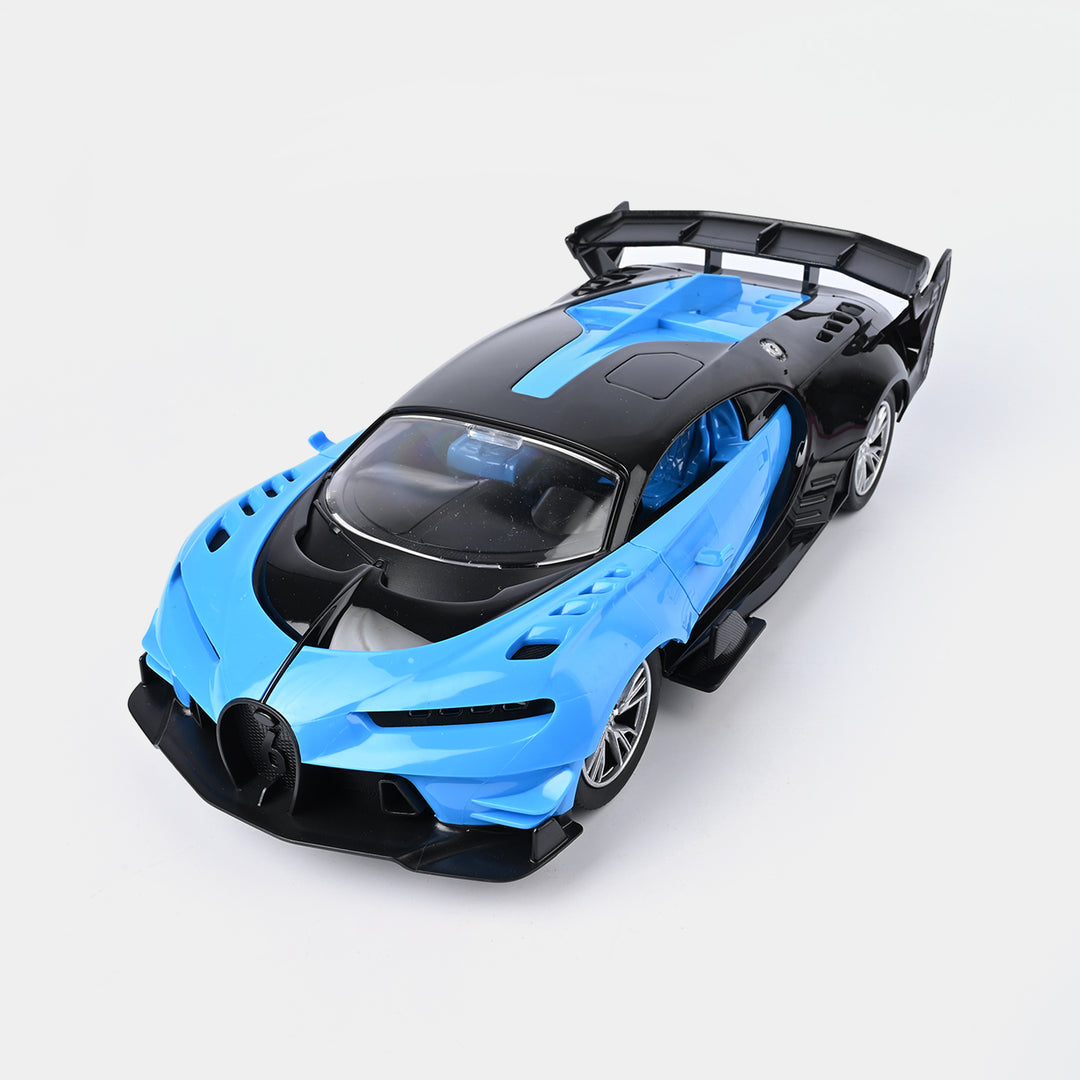 Gravity Induction Luxurious RC Car 1:16 product image 4