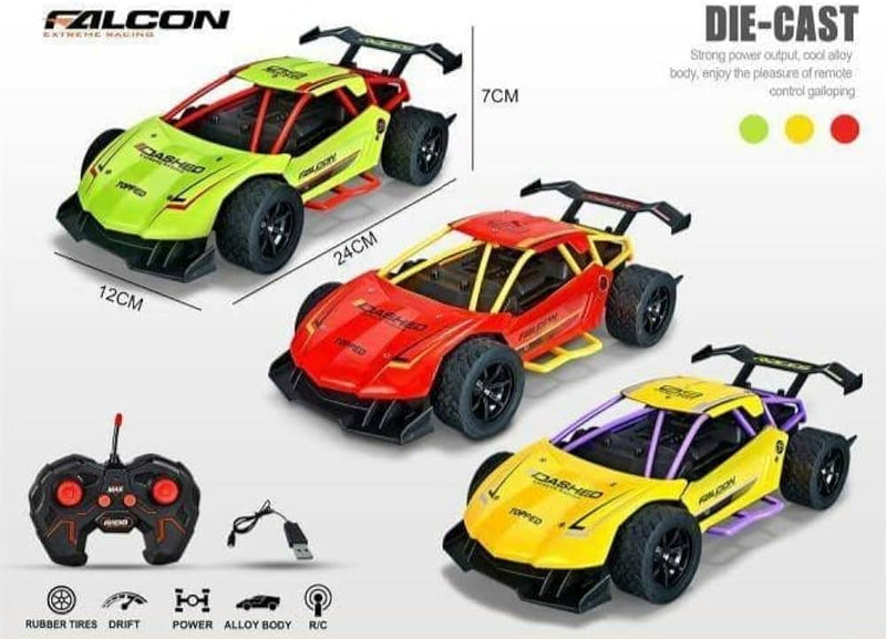 Metal Body Super Sports RC 1:20 product image 1