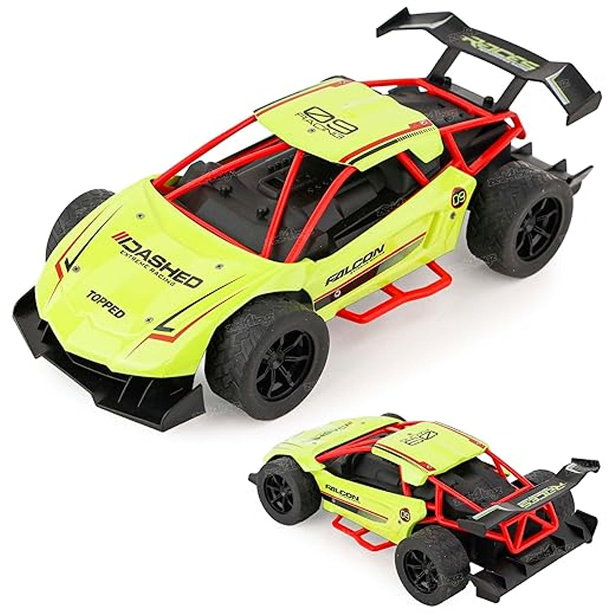 Metal Body Super Sports RC 1:20 product image 6