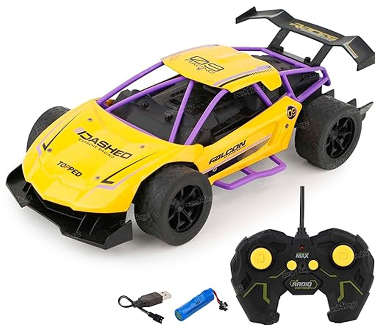 Metal Body Super Sports RC 1:20 product image 10