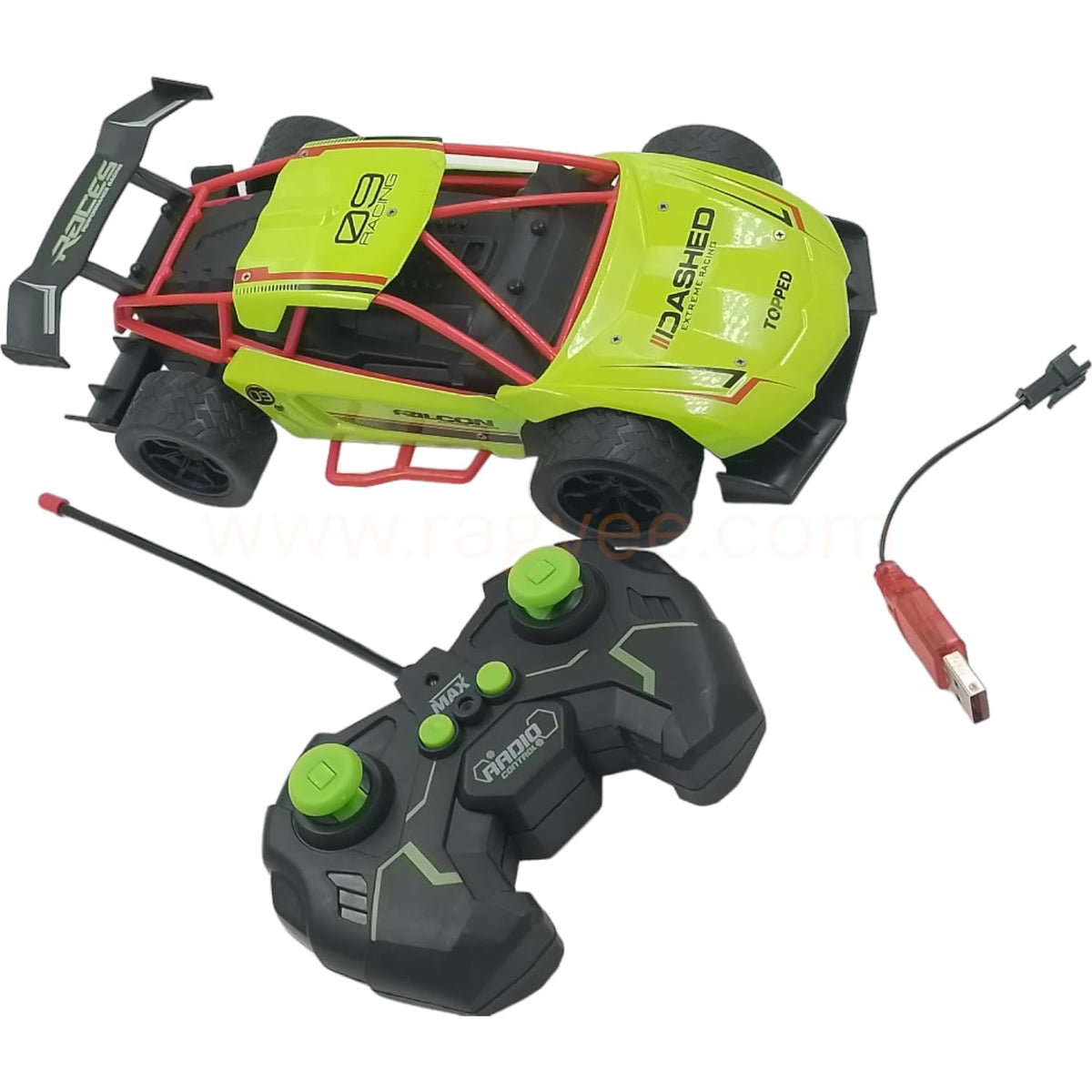 Metal Body Super Sports RC 1:20 product image 12