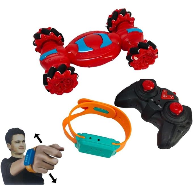 Double-Sided with hand gesture movement RC Stunt Racer 360° 1:24 product image 1