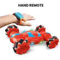 Double-Sided with hand gesture movement RC Stunt Racer 360° 1:24 product image 4