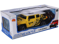 FJ Cruiser Remote Control Car 1:16 product image 7