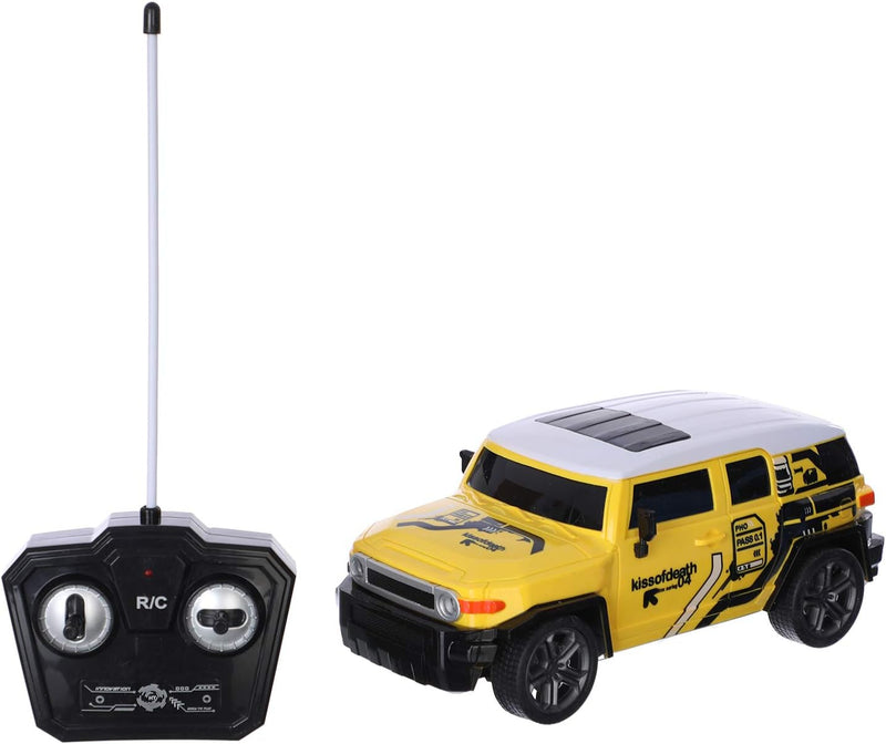 FJ Cruiser Remote Control Car 1:16 product image 2