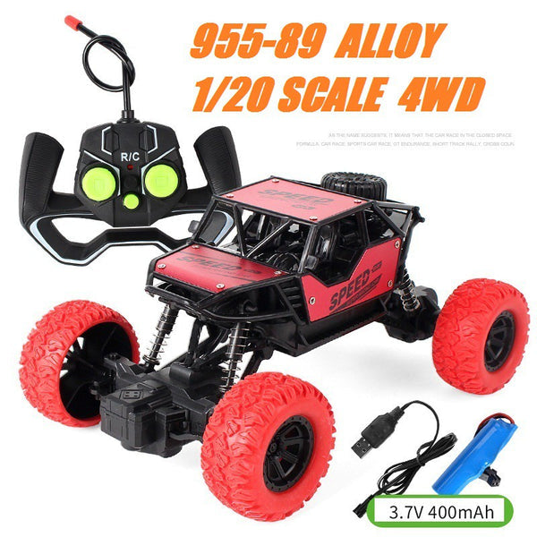 RC Rapid Monster Truck 1:16 product image 6