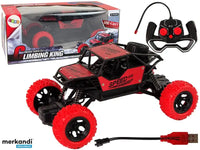 RC Rapid Monster Truck 1:16 product image 1