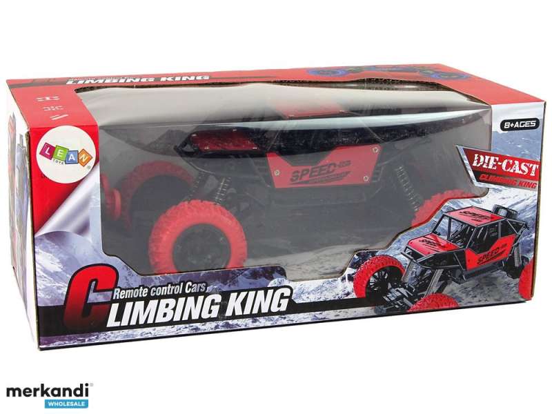 RC Rapid Monster Truck 1:16 product image 2