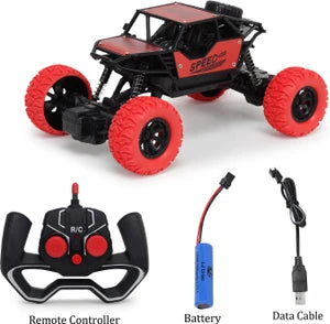 RC Rapid Monster Truck 1:16 product image 3