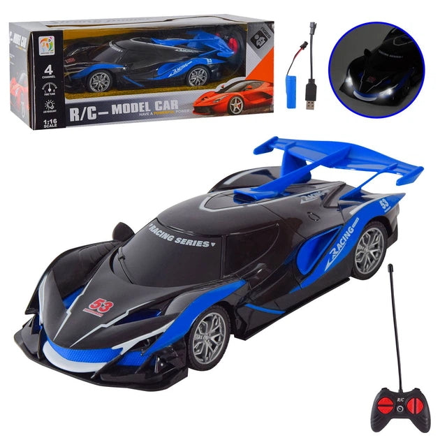 Remote Controlled Racing Car 1:16 product image 1