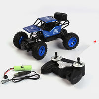 High-Torque Remote Control Rock Crawler 4WD 1:24 product image 1