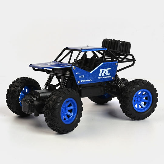 High-Torque Remote Control Rock Crawler 4WD 1:24 product image 3