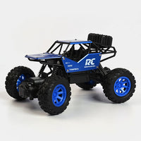 High-Torque Remote Control Rock Crawler 4WD 1:24 product image 3