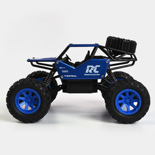 High-Torque Remote Control Rock Crawler 4WD 1:24 product image 4