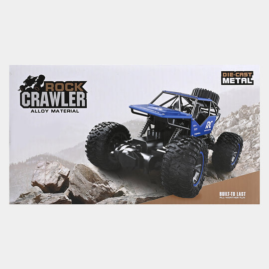High-Torque Remote Control Rock Crawler 4WD 1:24 product image 8