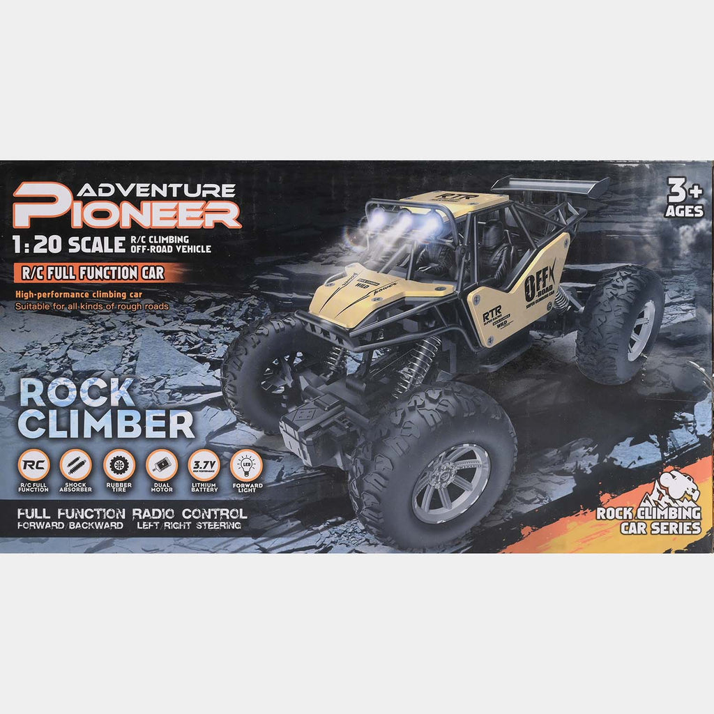 Rock Climber Adventure Pioneer 1:24 product image 10