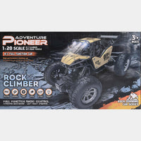 Rock Climber Adventure Pioneer 1:24 product image 10