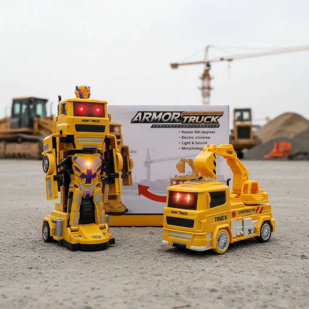 Convertible Robot Convertible Excavator product image 2