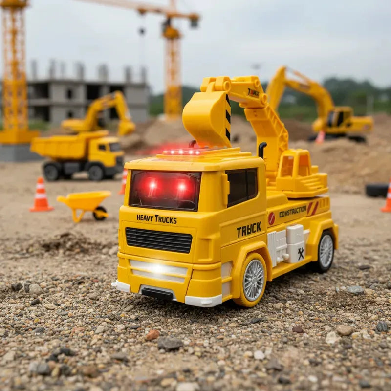 Convertible Robot Convertible Excavator product image 4
