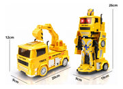 Convertible Robot Convertible Excavator product image 6