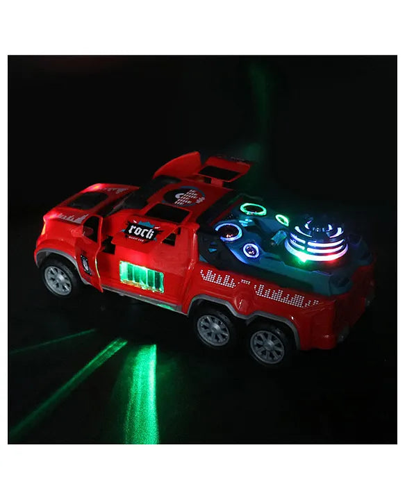 Electronic EDM Stunt Car 1:24 product image 3