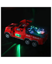 Electronic EDM Stunt Car 1:24 product image 3