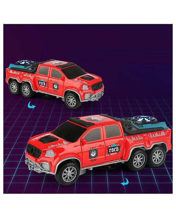 Electronic EDM Stunt Car 1:24 product image 4