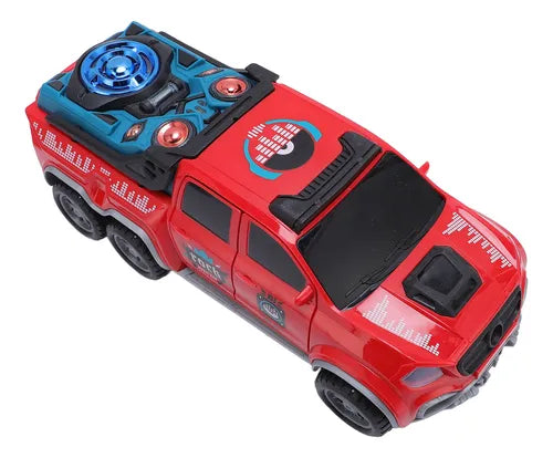 Electronic EDM Stunt Car 1:24 product image 8