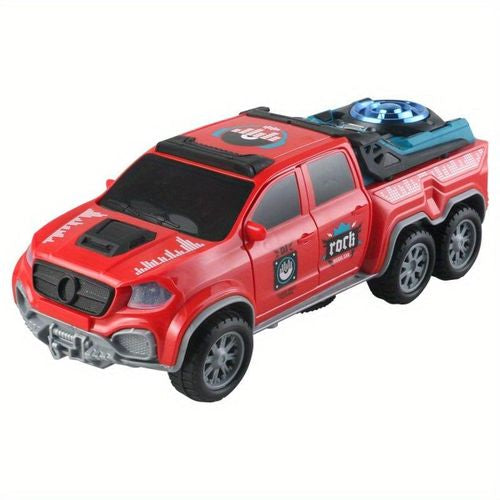 Electronic EDM Stunt Car 1:24 product image 9