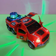 Electronic EDM Stunt Car 1:24 product image 10