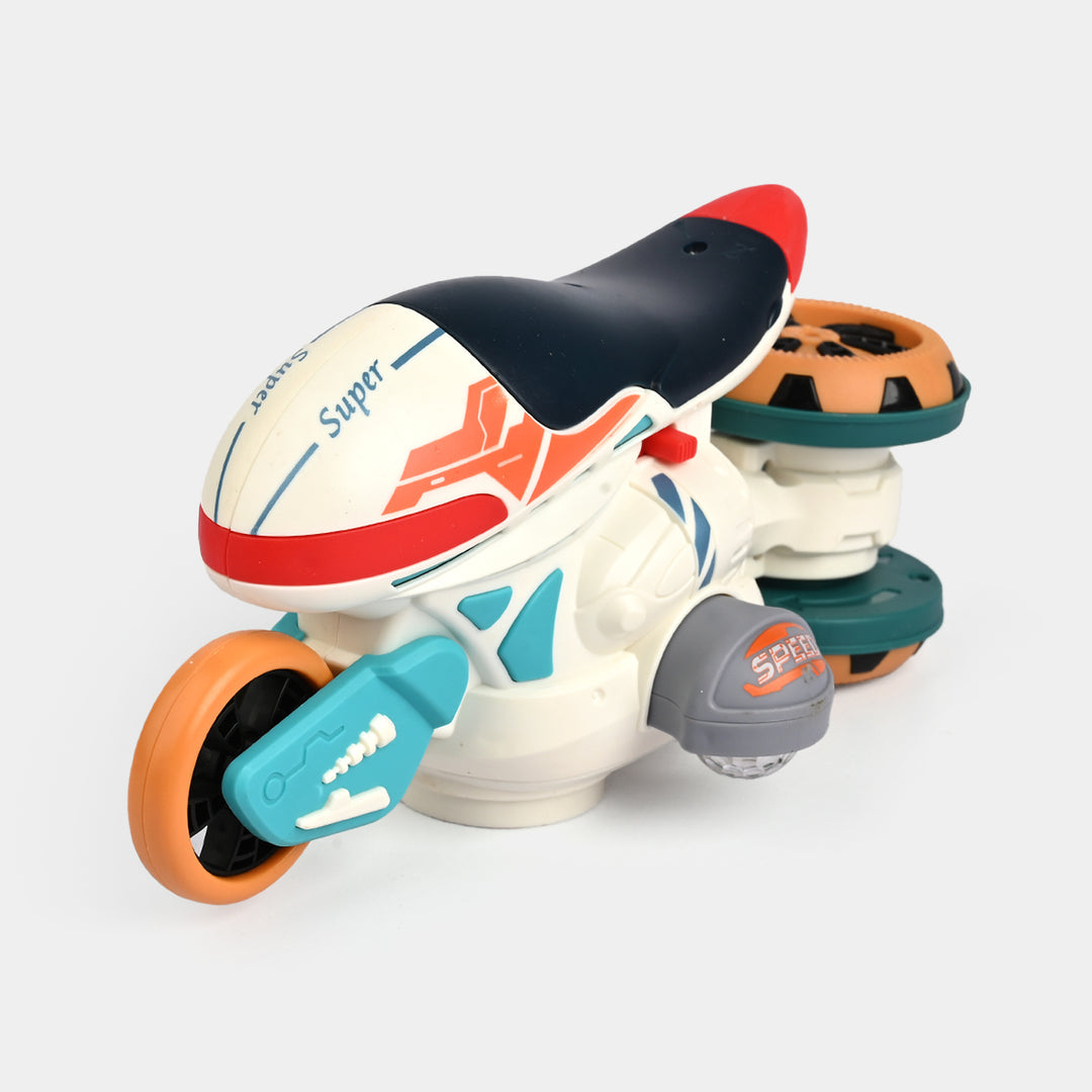 Drift Motor Car Stunt Motorcycle product image 3