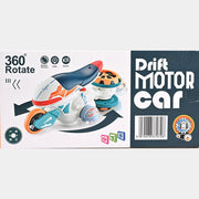 Drift Motor Car Stunt Motorcycle product image 9